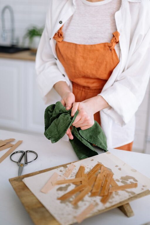 Odśwież wnętrze bez kupowania nowych mebli